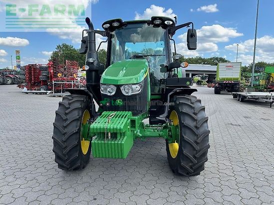 Tractor agrícola - John Deere - 6110 m