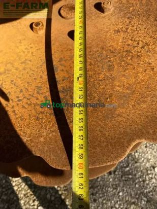 Cultivador - Gregoire Besson - discoflex