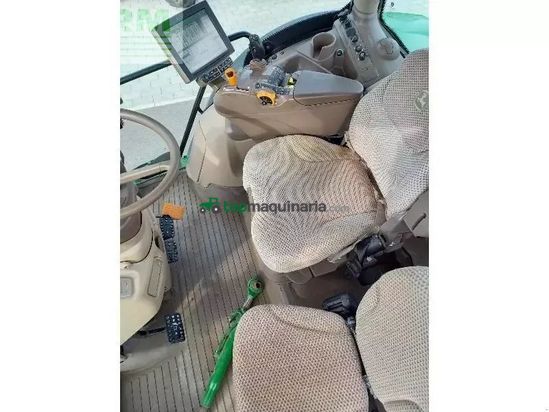 Tractor agrícola - John Deere - 6155r