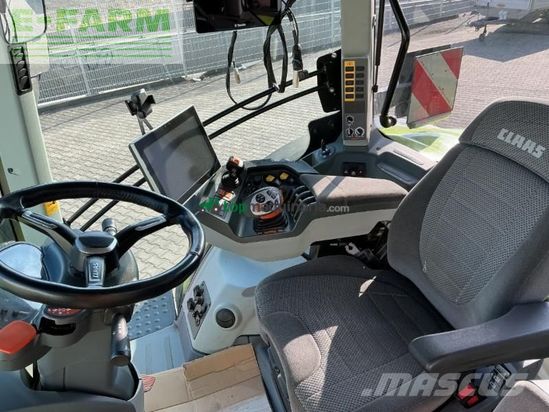 Tractor agrícola - Claas - axion 870