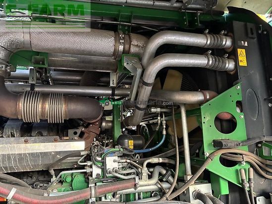 Cosechadora de Cereal - John Deere - 9700i prodrive 40 km/h