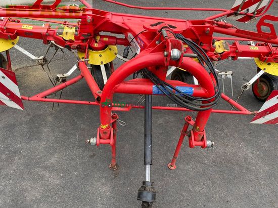 Henificador - Pöttinger - eurohit 91nz