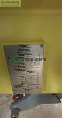 Equipamiento / accesorio - Pichon - tci 22700