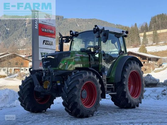 Tractor agrícola - Fendt - 211 vario gen3 profi setting 2