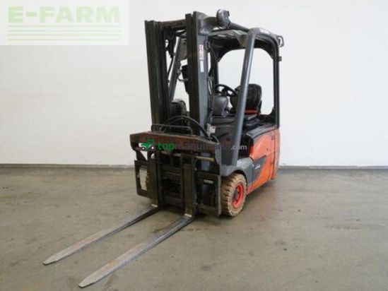 Elevadora - Linde - e 14 evo 386-02