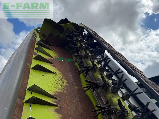 Cortacésped manual - Claas - disco 3600 c contour
