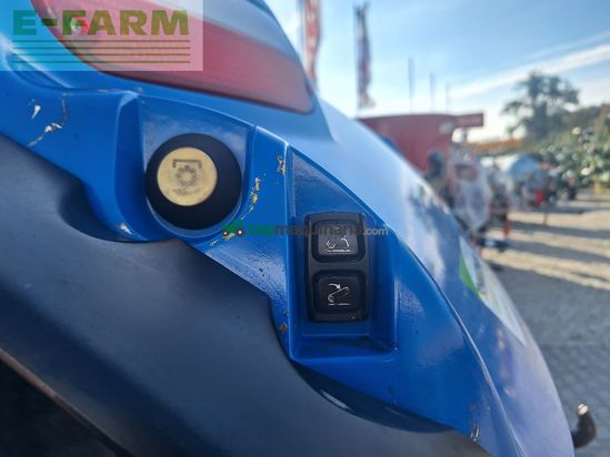 Tractor agrícola - New Holland - t 7050 pc PC