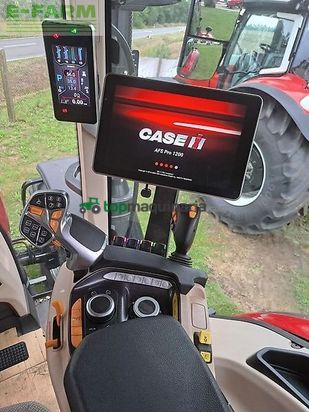 Tractor agrícola - Case IH - puma 185 cvx CVX