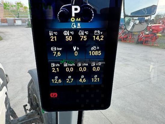 Tractor agrícola - Valtra - t175 versu