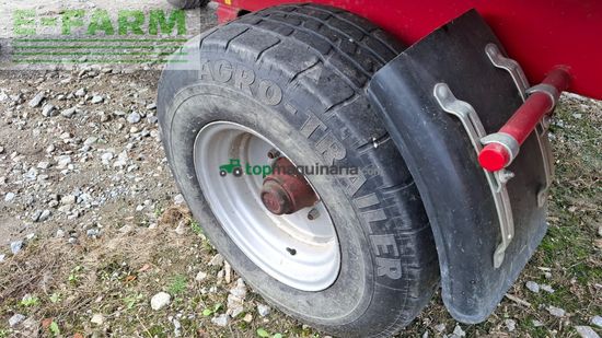 Remolqu agrícola - Farmtech - zdk 7023