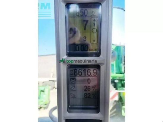 Tractor agrícola - Case IH - puma 180