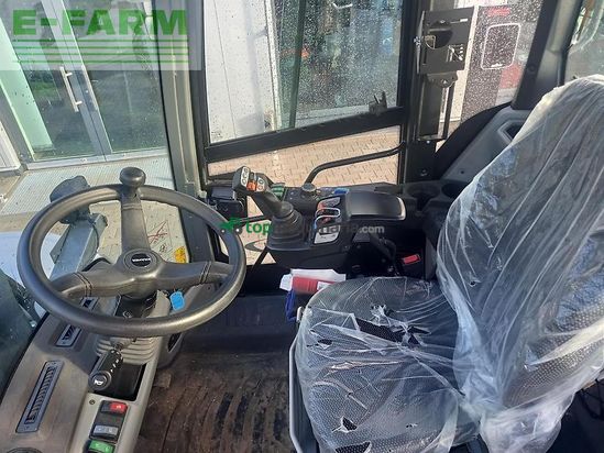 Minicargadora - kramer - kl55.8t