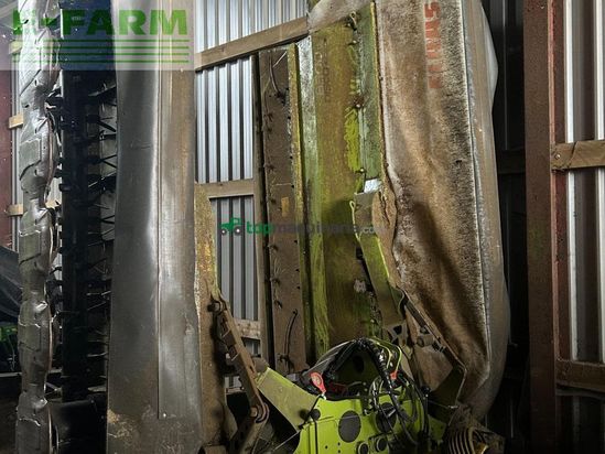 Cortacésped manual - Claas - DISCO 8500 C CONTOUR