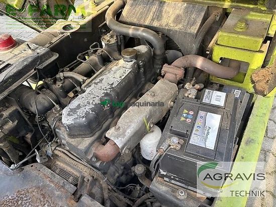 Elevadora - Clark - gpm20n