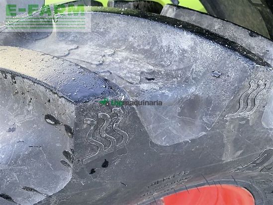 Tractor agrícola - Claas - arion 650 cebis CEBIS