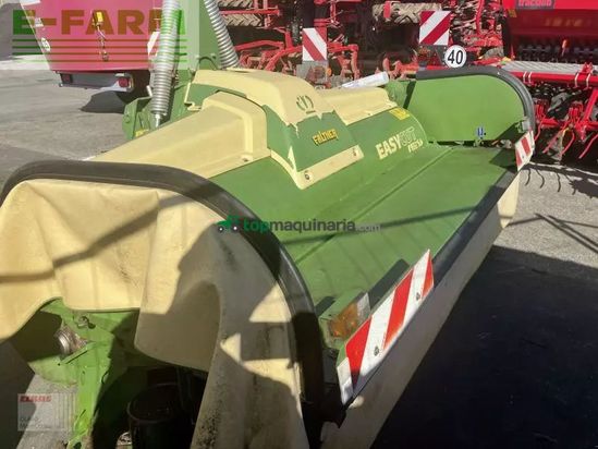 Cortacésped manual - Krone - easy cut f 320 cv