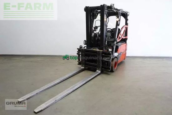 Elevadora - Linde - e 20 l evo ion 386-02