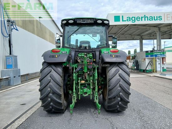 Tractor agrícola - John Deere - 6155R