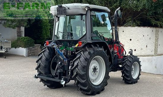 Tractor agrícola - Landini - dt 80s gt