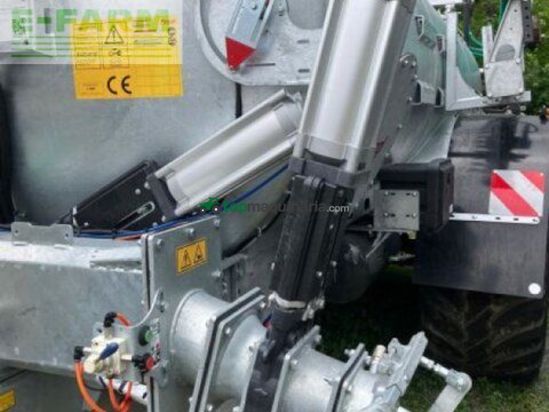 Cisterna - Fliegl - pfw 12000 duo line + skate 120