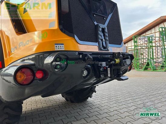 Telescopica - Dieci - agripivot t60