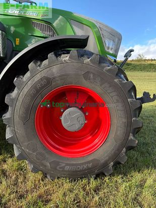 Tractor agrícola - Fendt - 828 s4 profi plus