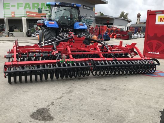 Grada de disco -  - gladiator rx scheibenegge 5m