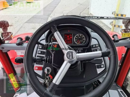 Tractor agrícola - Lindner - lintrac 95 ls