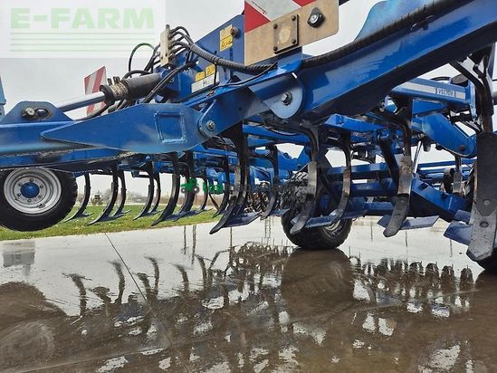 Cultivador - Kockerling - vector 900