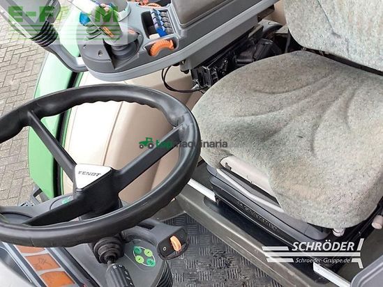 Tractor agrícola - Fendt - 724 s4 profi plus