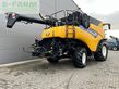 Cosechadora de Cereal - New Holland - cr 8.80
