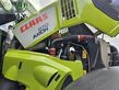 Tractor agrícola - Claas - axion 870