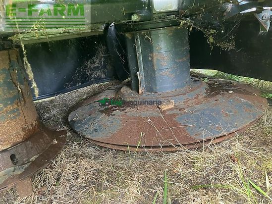 Cortacésped manual - Deutz-Fahr - drummaster 431