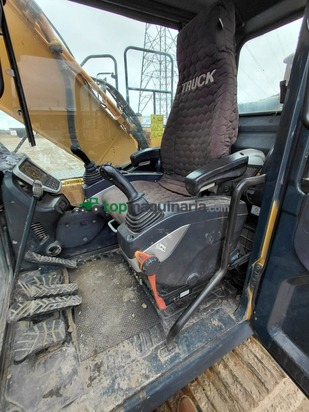 Excavadora HYUNDAI HX220L