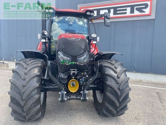 Tractor agrícola - Case IH - maxxum 150 cvx