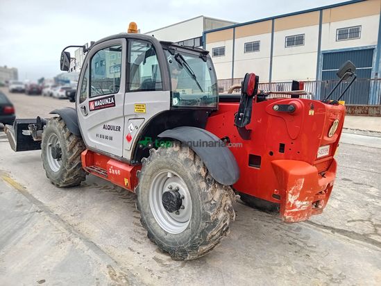 Telescopica MANITOU MT1335 EASY