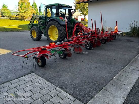 Henificador - Kuhn - gf 8712