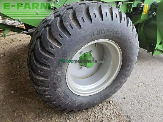 Empacadora gigant - Krone - f155xc