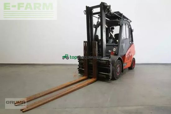 Elevadora - Linde - h 45 d evo 394-02