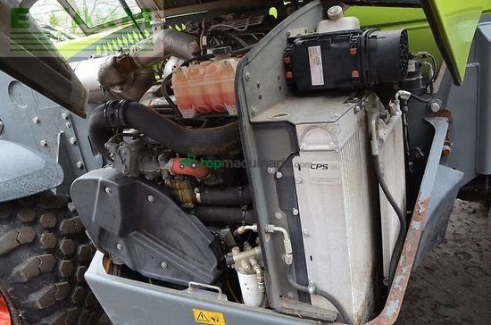 Telescopica - Claas - scorpion 960 varipower