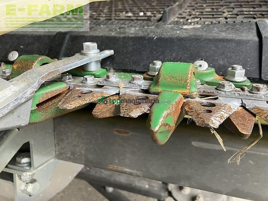 Cabezal - John Deere - hd40x my23