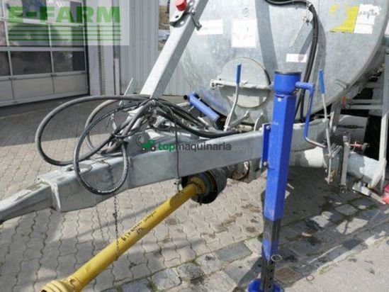 Cisterna - BSA - ptw 8