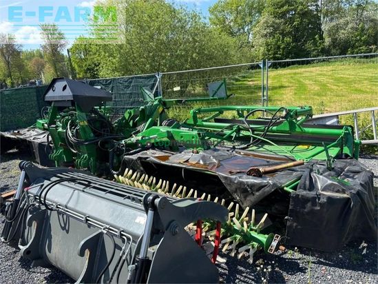 Cortacésped manual - Kuhn - fc883 ra defekt