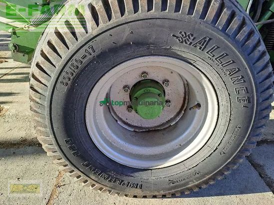 Empacadora gigant - Krone - v1800mc