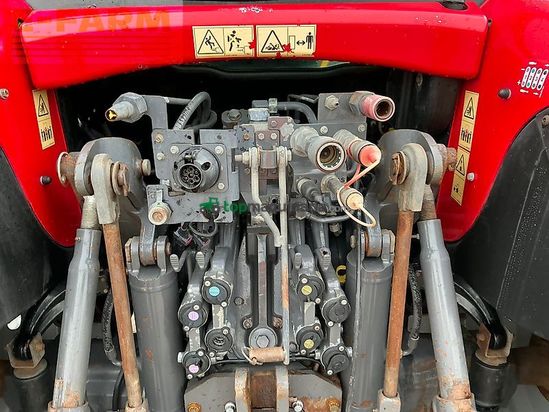 Tractor agrícola - Massey Ferguson - 7718 dyna6 tractor (st25973)