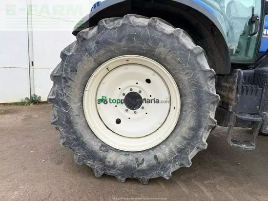 Tractor agrícola - New Holland - t7.165 s rc