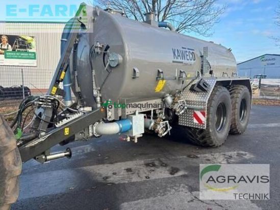 Cisterna - Kaweco - profi 1.16 ptw