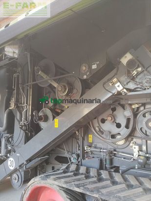 Cosechadora de Cereal - Claas - lexion 770tt