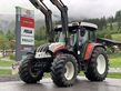 Tractor agrícola - Steyr - 9105 mt + hauer fl