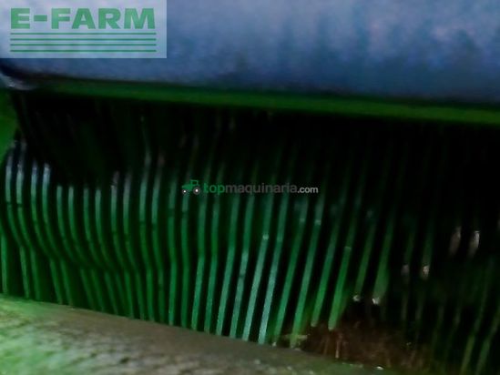 Empacadora gigant - Krone - comprima f155 xc